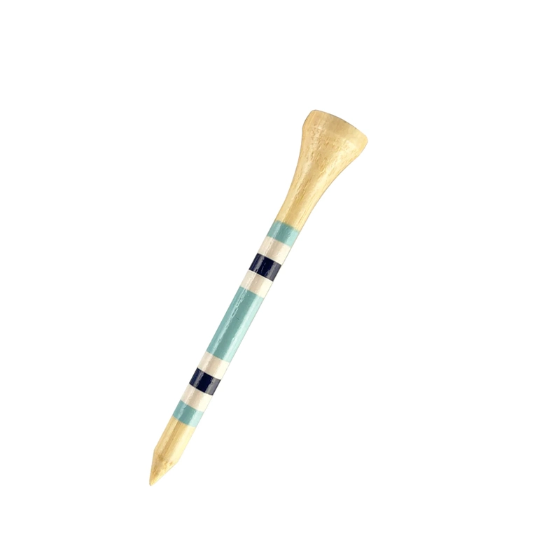 Natural Eco-Friendly 70 mm/83 mm Bamboo Golf Tee