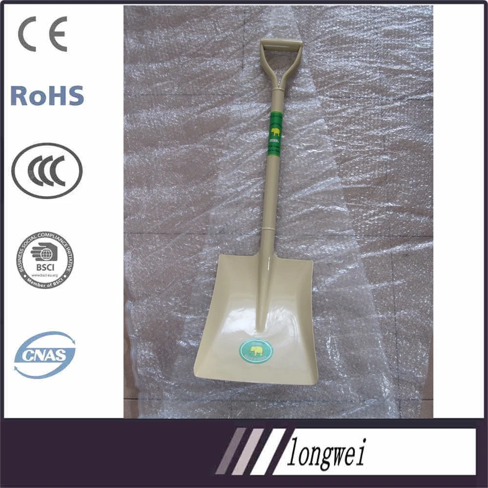 1.5kg Steel Shovel Manufacturer in China Agricultural Tools Shovel