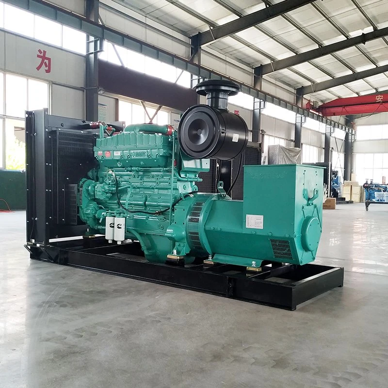 300kVA Water Cooling Marine/Ship Manufacturers Diesel Engine for Boat