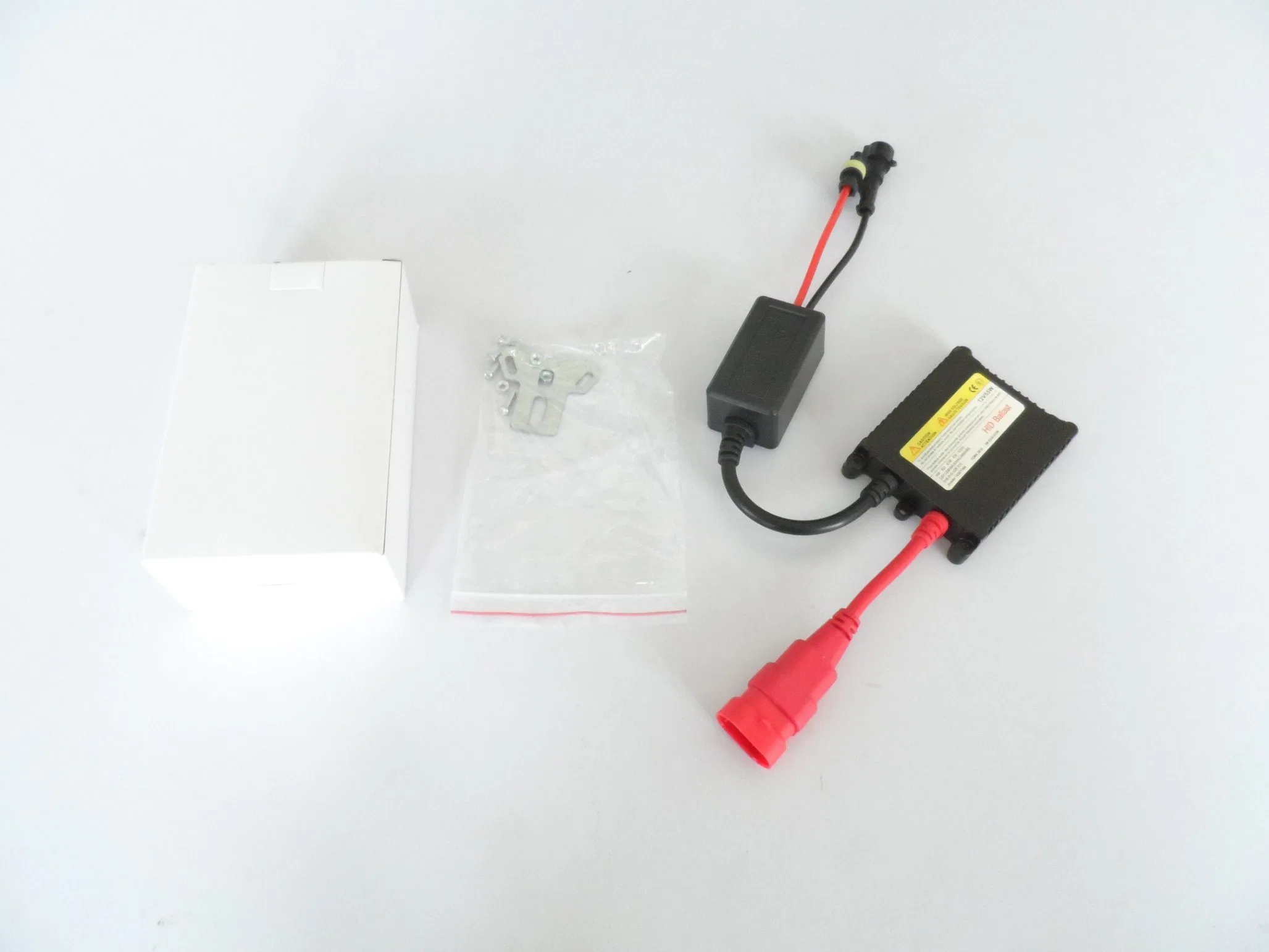 Kit de luz HID de xénon universal de lastro fino de 55 W