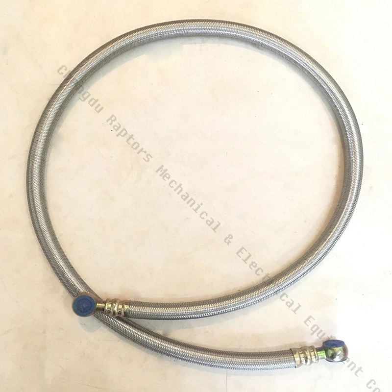 Wheel Loader Diesel Oil Hose (06C0984) for Liugong Loader