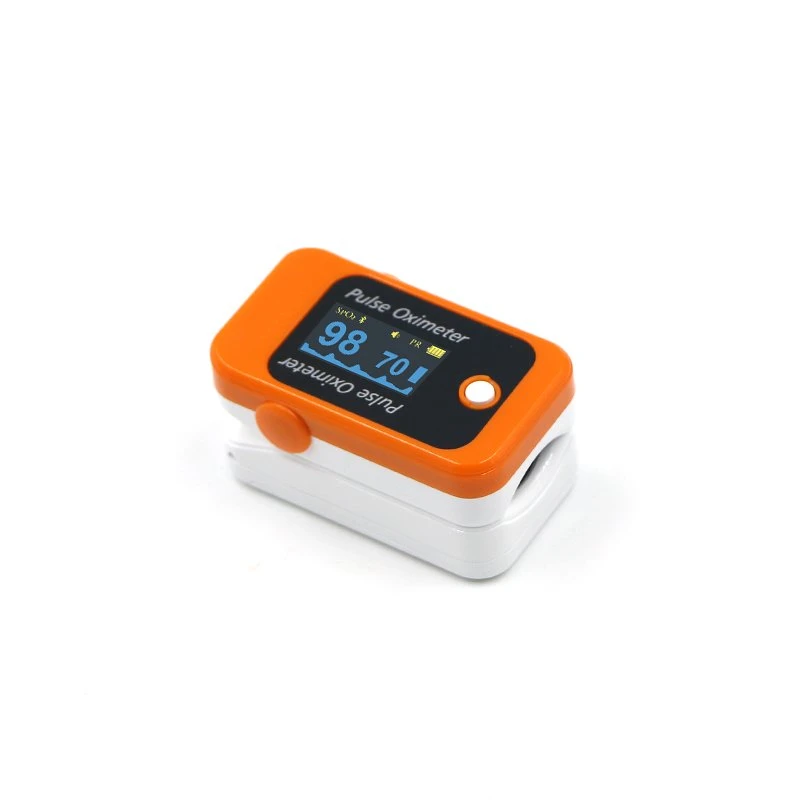 Fingertip Пульсоксиметрического CE0123 медицинских стандартной модели Bm1000b Берри торговой марки
