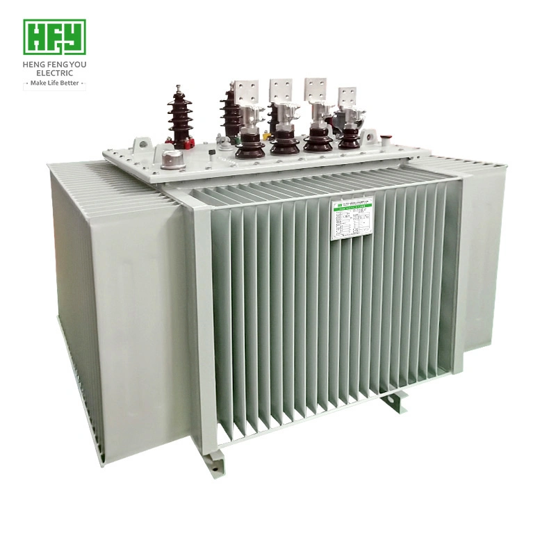 Oil Immersed Transformer Transform Transform 3 Phase 10 Kv 11kv 30kv Voltage Distribution Oil Immersed