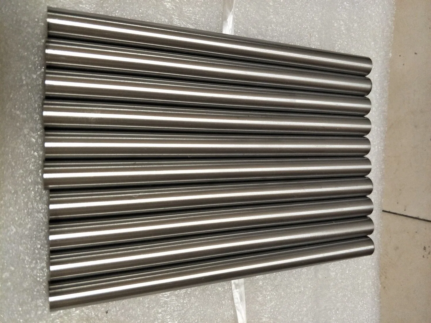 Tungsten Bar Rod Wolfram Tungsten Copper Bar/Rod, Pure Tungsten Bar/Rod