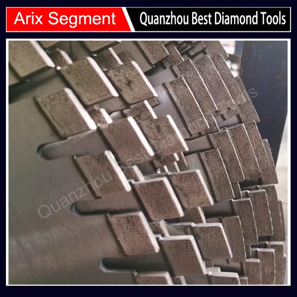 Diamond Stone Tools for Granite Cutting, Diamond Cutting Wheel