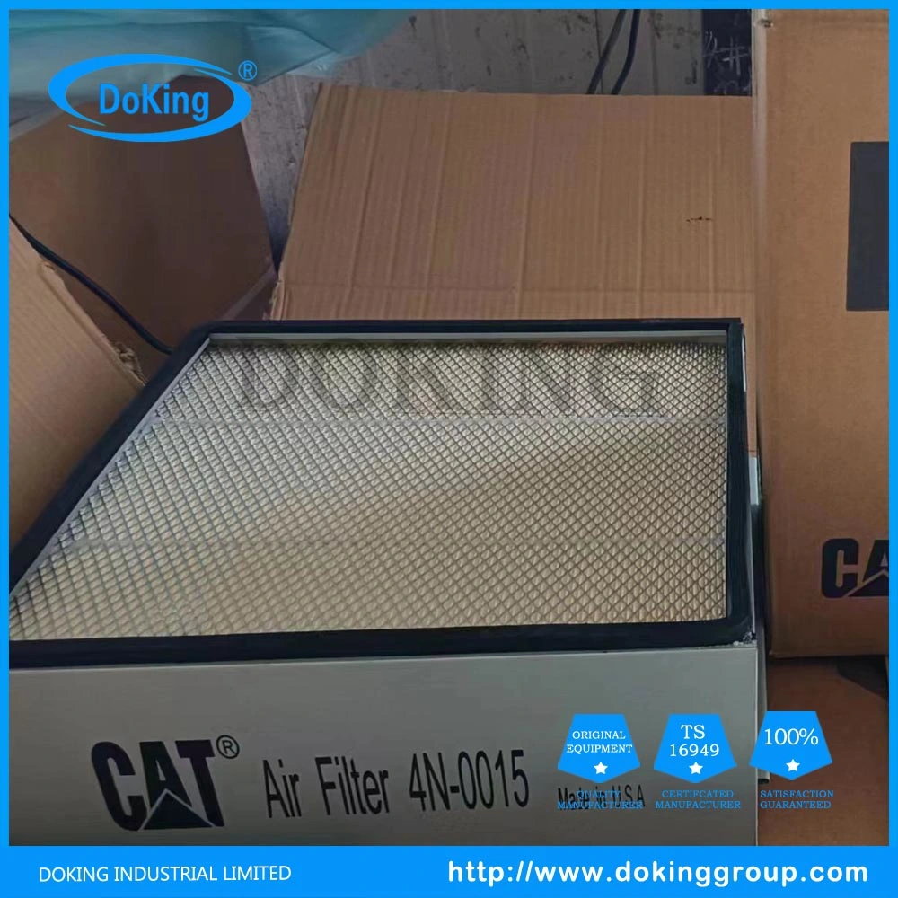 Wholesale/Supplier Price 4n-0015 4 Air Filter for Trucks