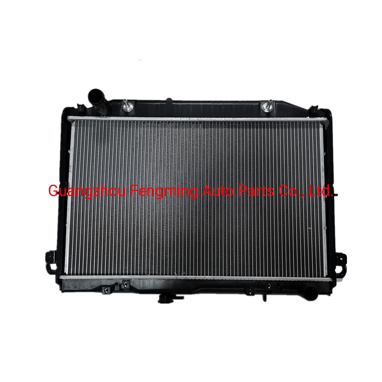 Aftermarket Japanese Automotive Parts 16400-66131 Radiator for Land Cruiser 100