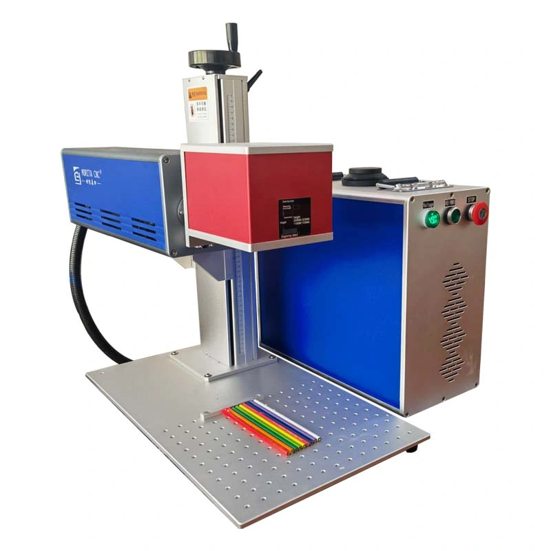 Yongli CO2 Laser CNC Laser Marking Machine for Non Metal Wood