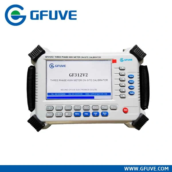 Three Phase Energy Meter Test Field Calibrator