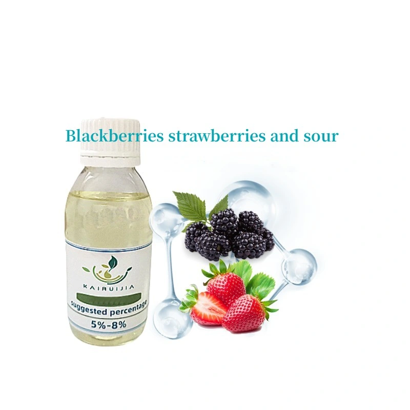 Flavor Fruit Mixseries Flavour Concentrate Blueberry Pie for Electronic Cigarette/Eliquid