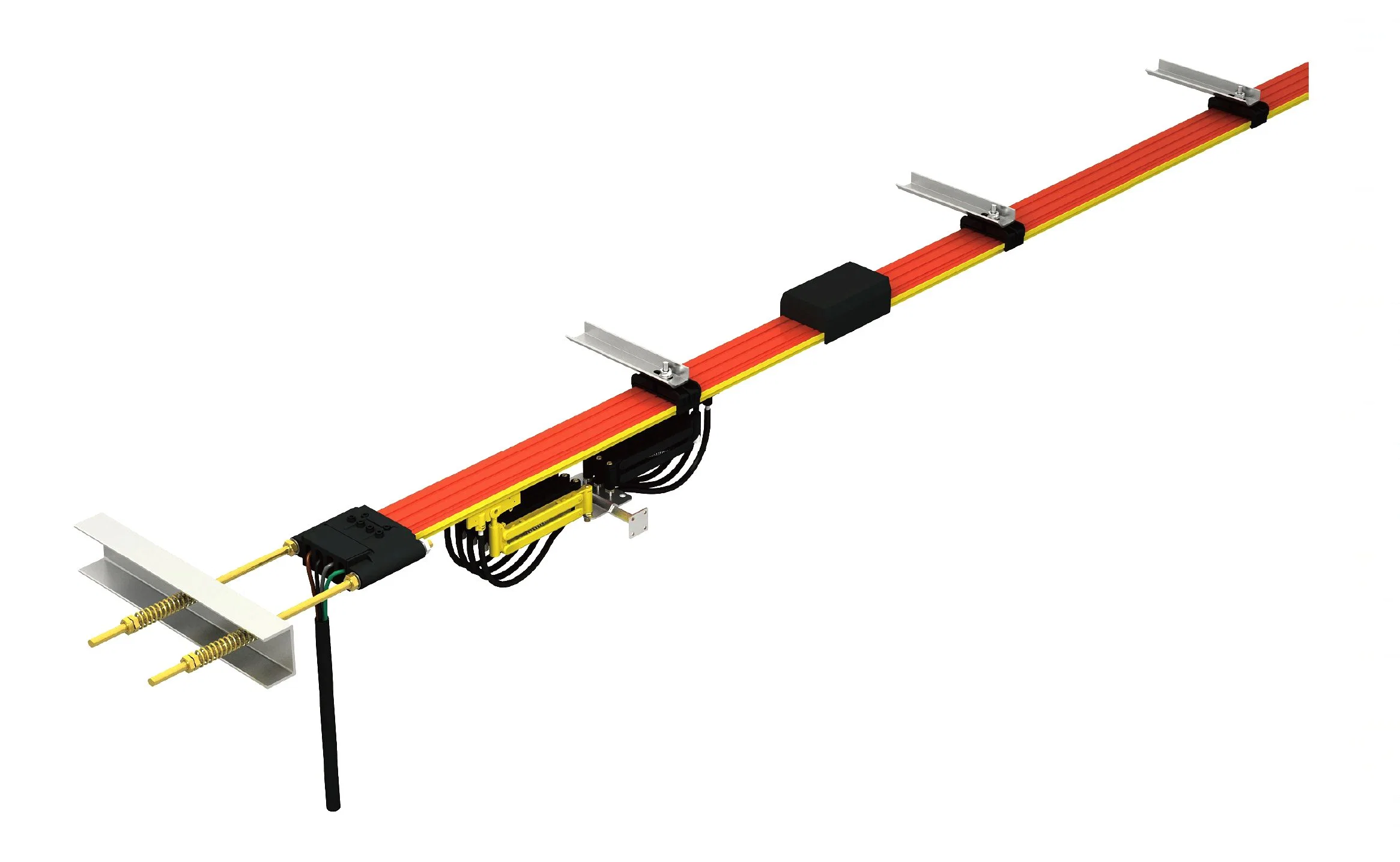 Fácil de transportar e instalar el alto de la serie Htr tro sistema del molinete