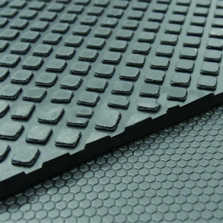 Cheap Anti-Slip Horse Stall Rubber Mat Stable Cow Rubber Mat