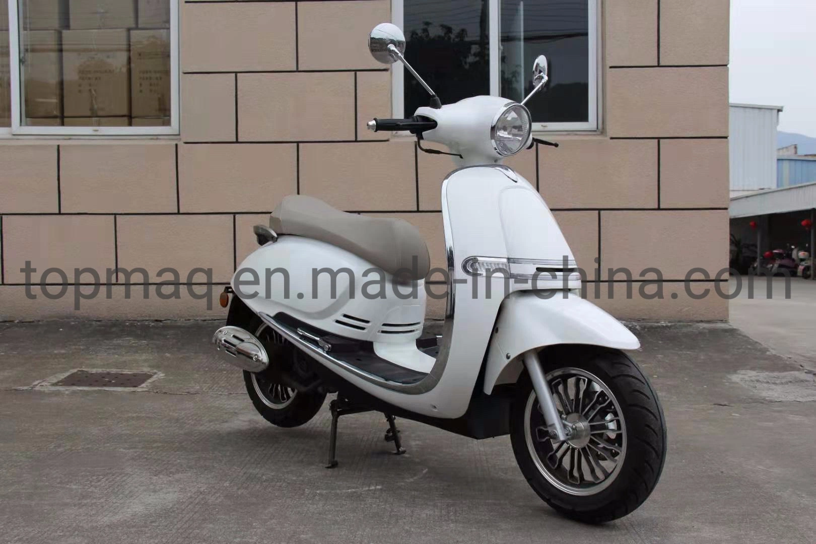 Y-Strada / 150cc scooter del gas