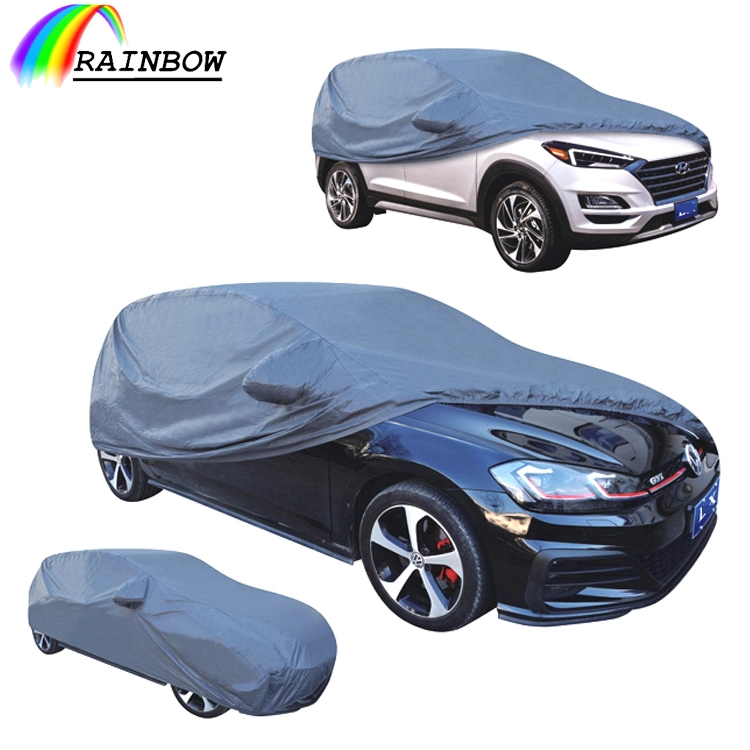 Heavy Duty Wasserdicht Full Car Cover Alle Wetterschutz Im Freien Für den Einsatz in Innenräumen UV-staubdicht für Auto SUV Limousine