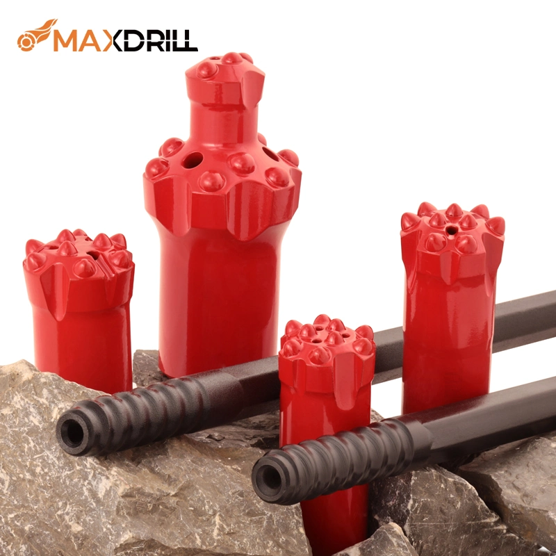 Driiling Tools Drill Rods Top Hammer Drilling Tools Maxdrill