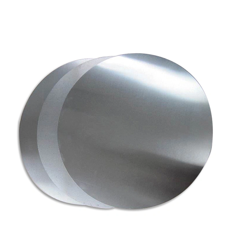 Wholesale/Supplier Mill Finish 0.36mm ~ 10mm Aluminum Circle for Cookware, Lighting, Reflector, Decoration