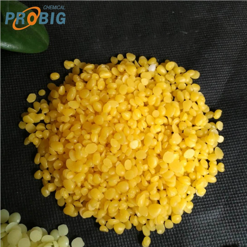 Precio especial de color amarillo Natural de la Cera Nº CAS 8012-89-32