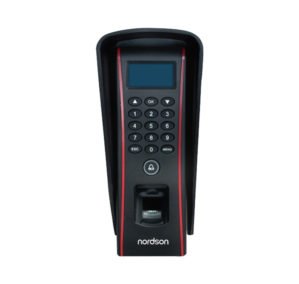 Standalone Waterproof Fingerprint Access Control with ID Card Android Fingerprint Reader Access Control