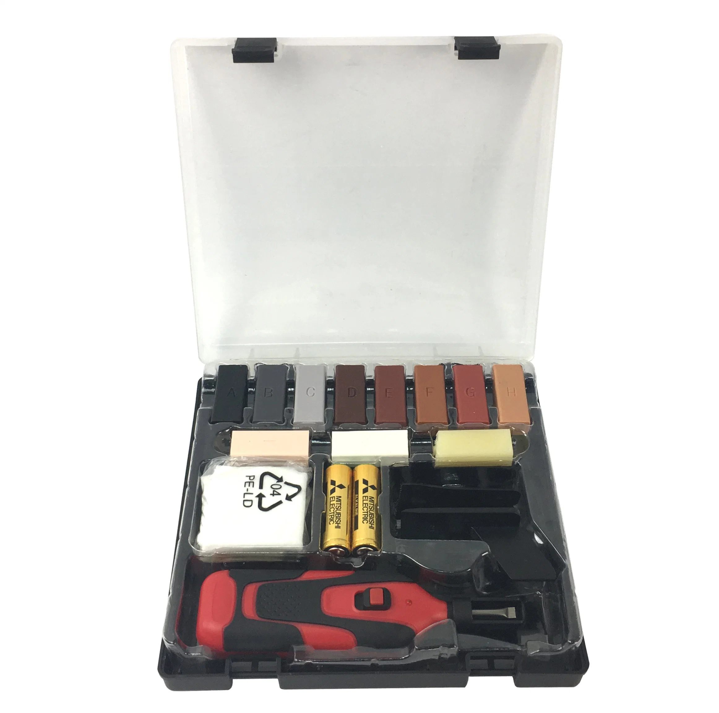 Kit d'outils de réparation de matériel domestique BGX jeu d'outils à main en bois