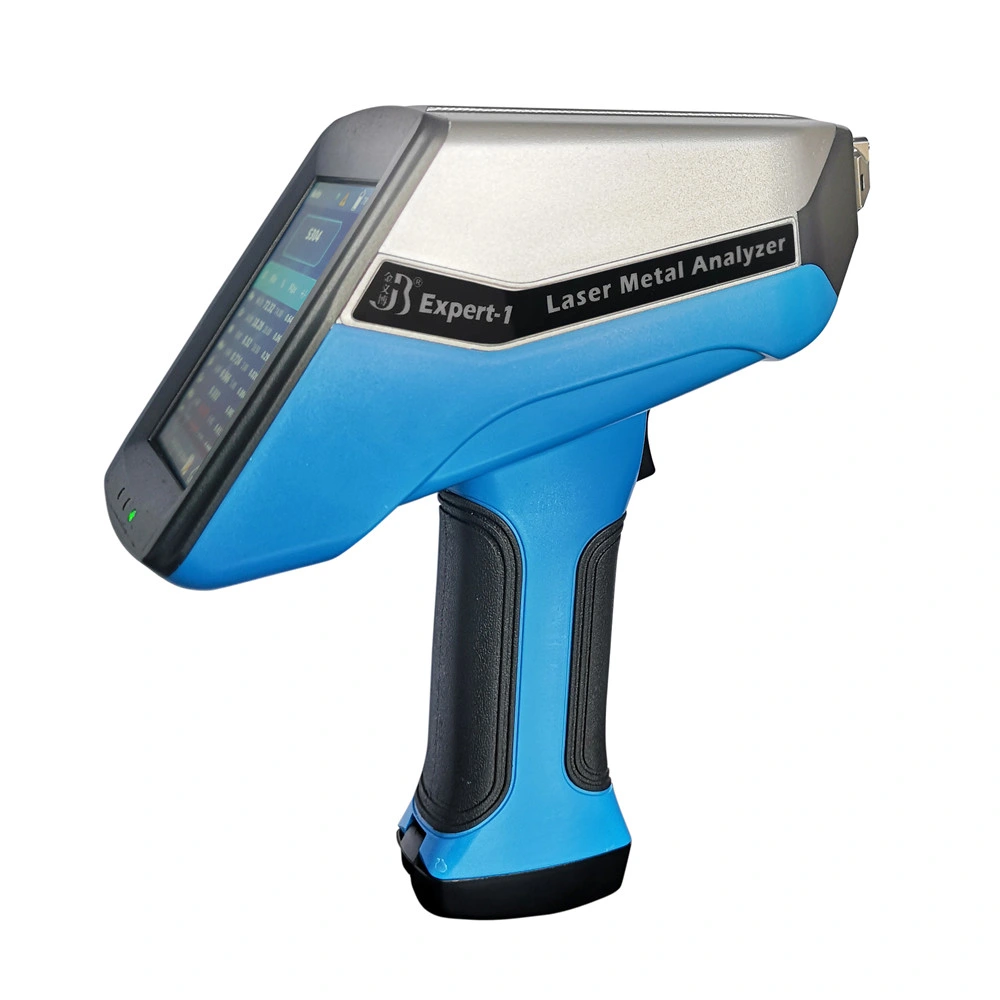 Handheld Libs Analyzer for Aluminum Alloy