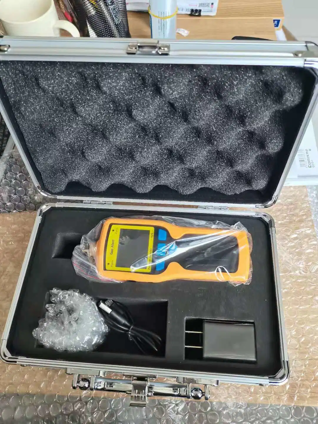 Bosean Ozone O3 Gas Leak Detector Single O3 Gas Leak Detector