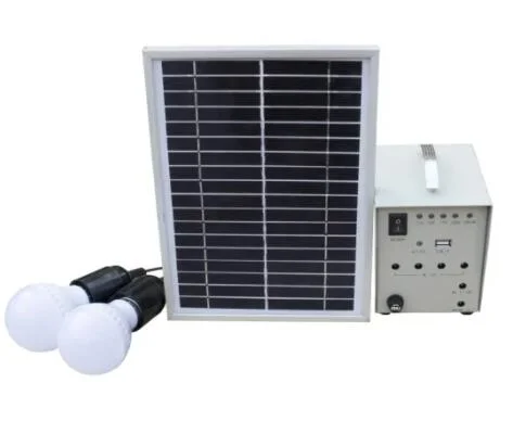 50W/18 V LED Recarregável Portátil Solar Piscina Piscina Central de Energia/iluminação de casa