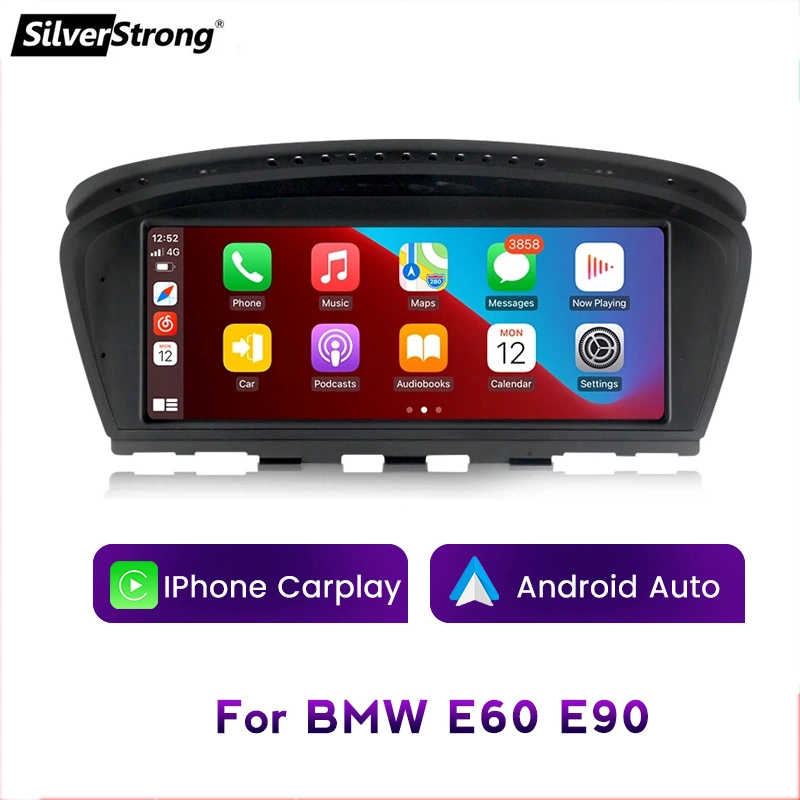 Carplay for BMW E60 GPS Navigation