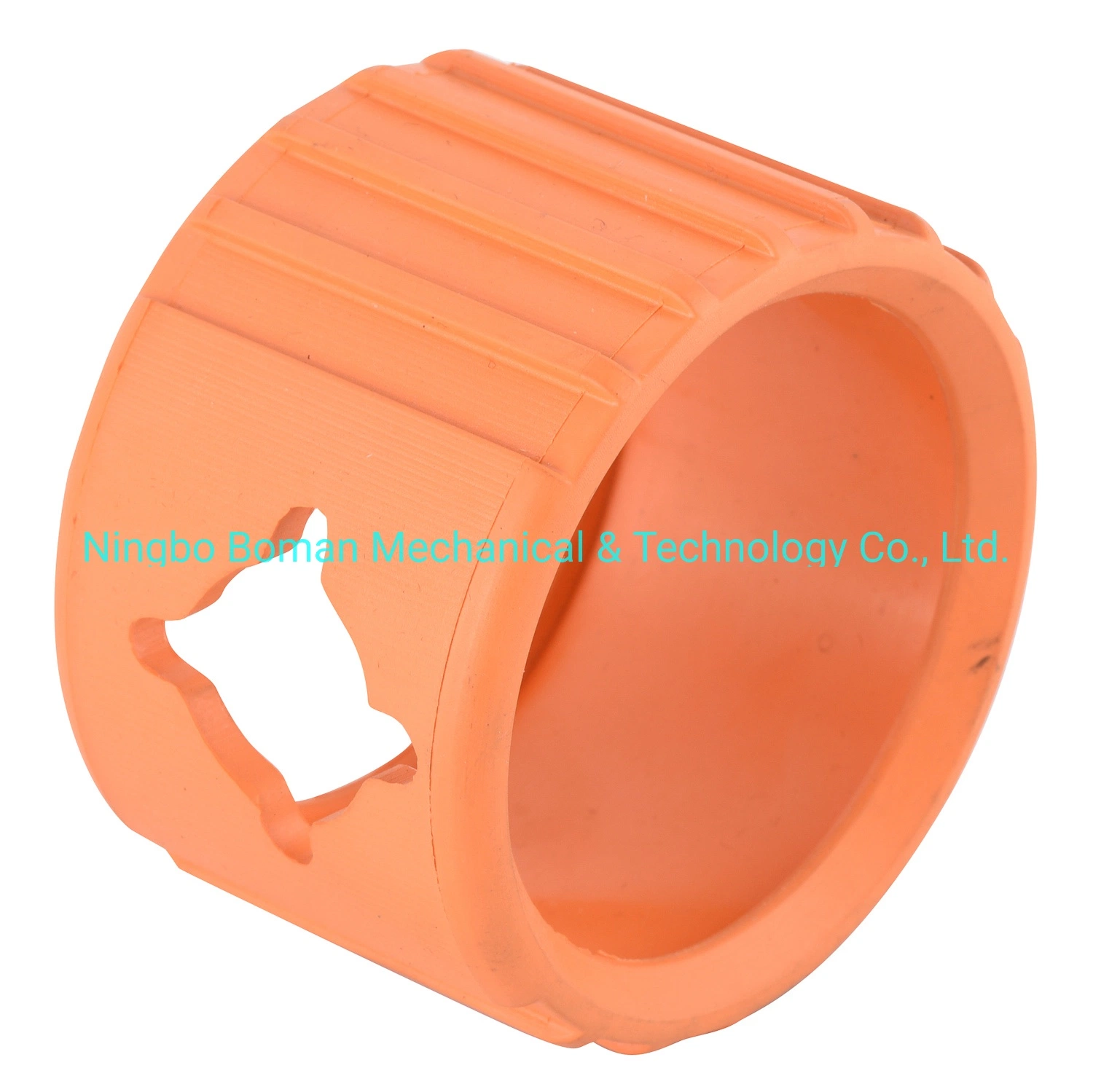 NBR/HNBR/Viton/EPDM/Cr Silicone Rubber Product Mechanical Oil Seal Rubber Bushing