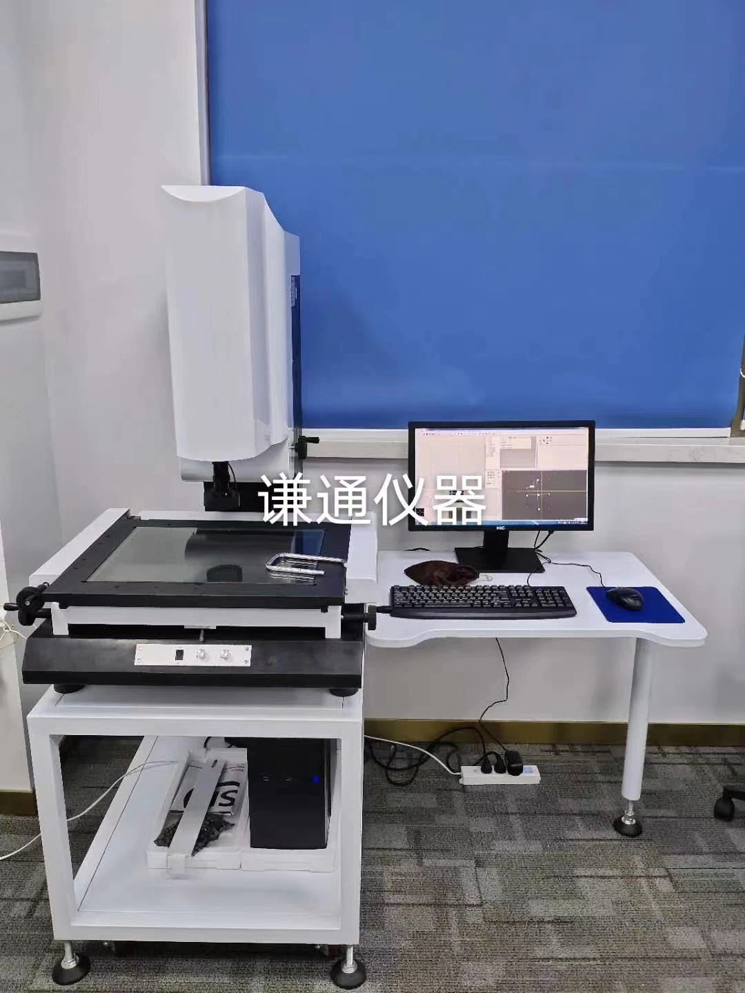 Automatic Optical Precision Image Testing Instrument