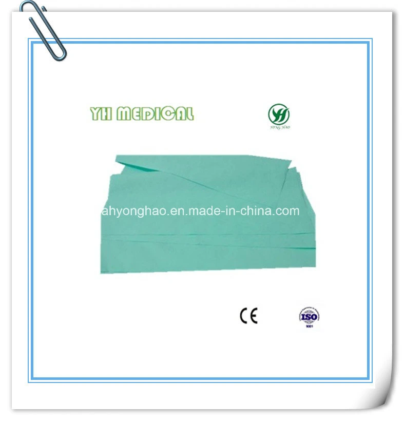 Disposable Dental Instrument Wrap Paper for Sterilize Package