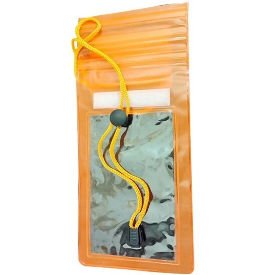 OEM Disposable PVC Water Proof Mobile Phone Case Bag
