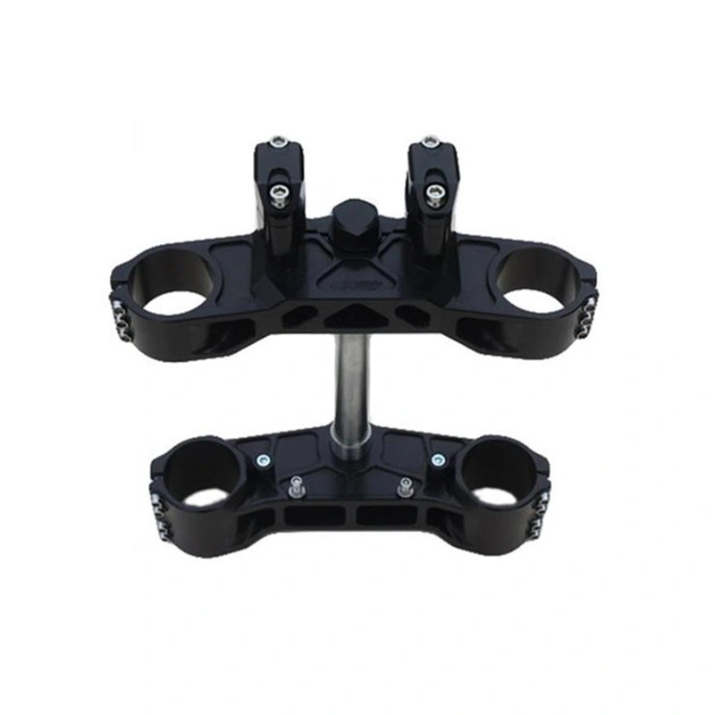 Basic Customization Aluminum CNC Dirt Bike Triple Clamp Manufacturer