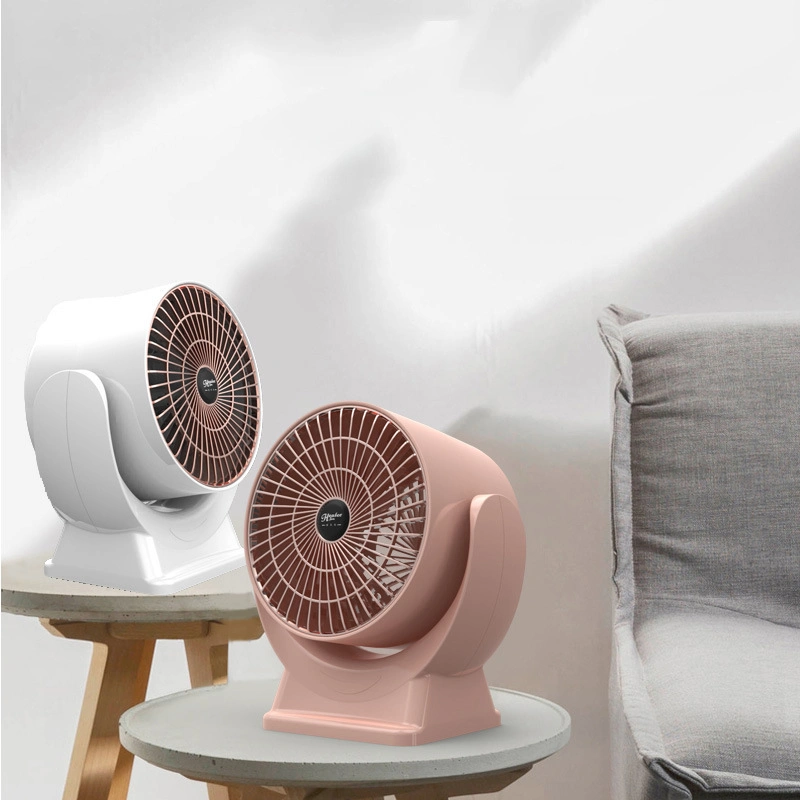 Portable Heater Fan 880W Household Appliance White
