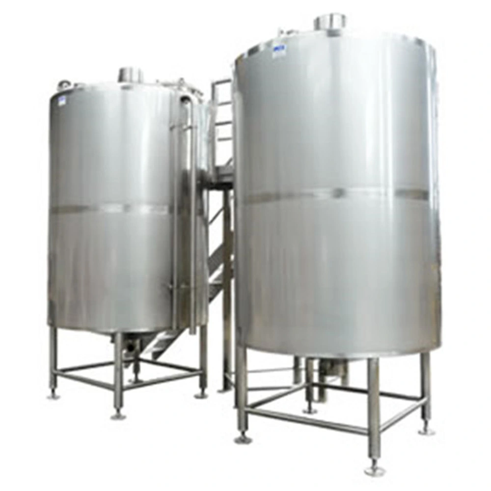 Stainess Steel Heating Chemical Storage Vat for Chemistry Industry