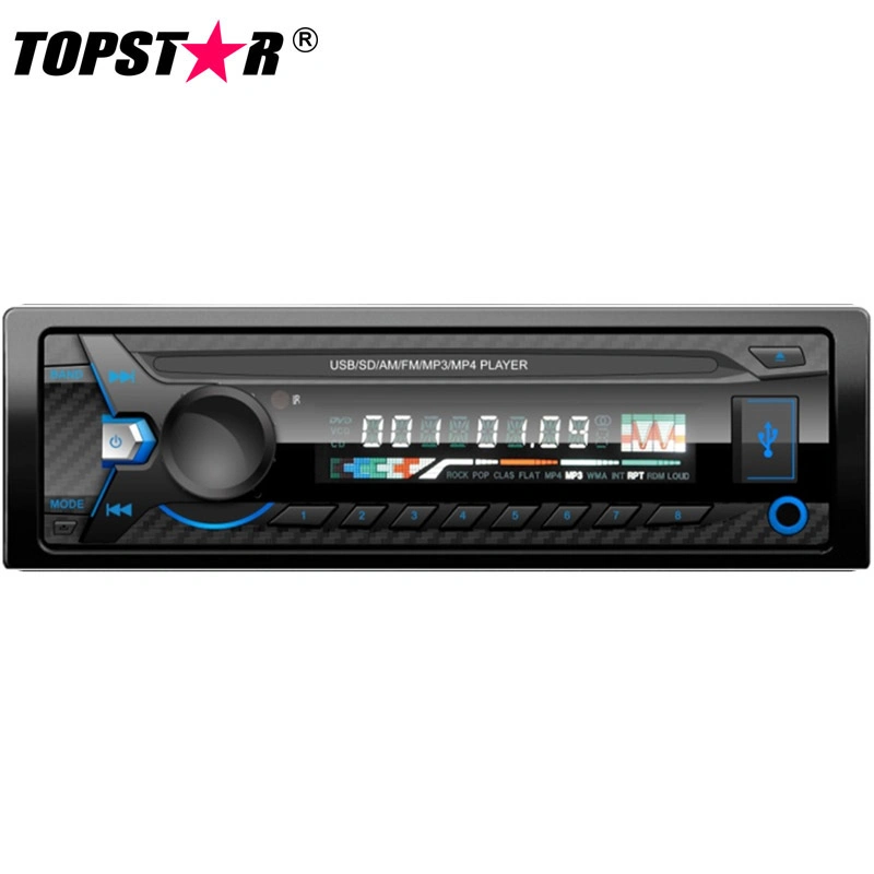 Multimedia Detachable Panel Car Receiver