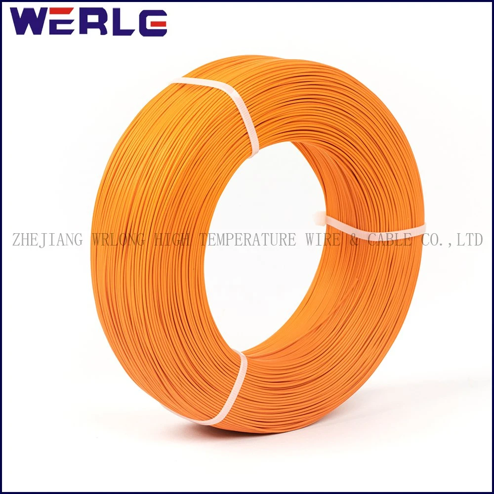 UL 3239, 18 AWG 3000V aislados de caucho de silicona Flexible Cable Eléctrico cable resistente a altas temperaturas