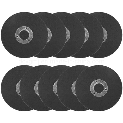 Silicon Carbide Diamond Abrasives T41 Cut off Wheels for Metal Super Thin Cutting Disk