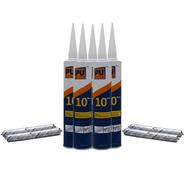 Renz 10 Polyurethane Adhesive Sealant for Construction and DIY Projects