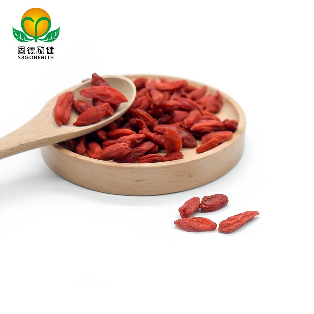 High Quality Ceres Certified Organic Goji Berry