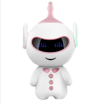 2021 Wireless Control Early Education Learning Machine Robot for Children