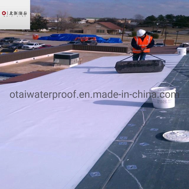 High Strength Weather Resistant Fabric Composite Tpo Roofing Sheet