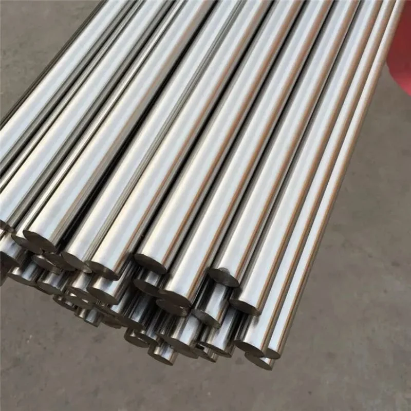 310S 2205 2507 Black Pickled Stainless Steel Rod 18mm 20mm 25mm Stainless Steel Round Bar