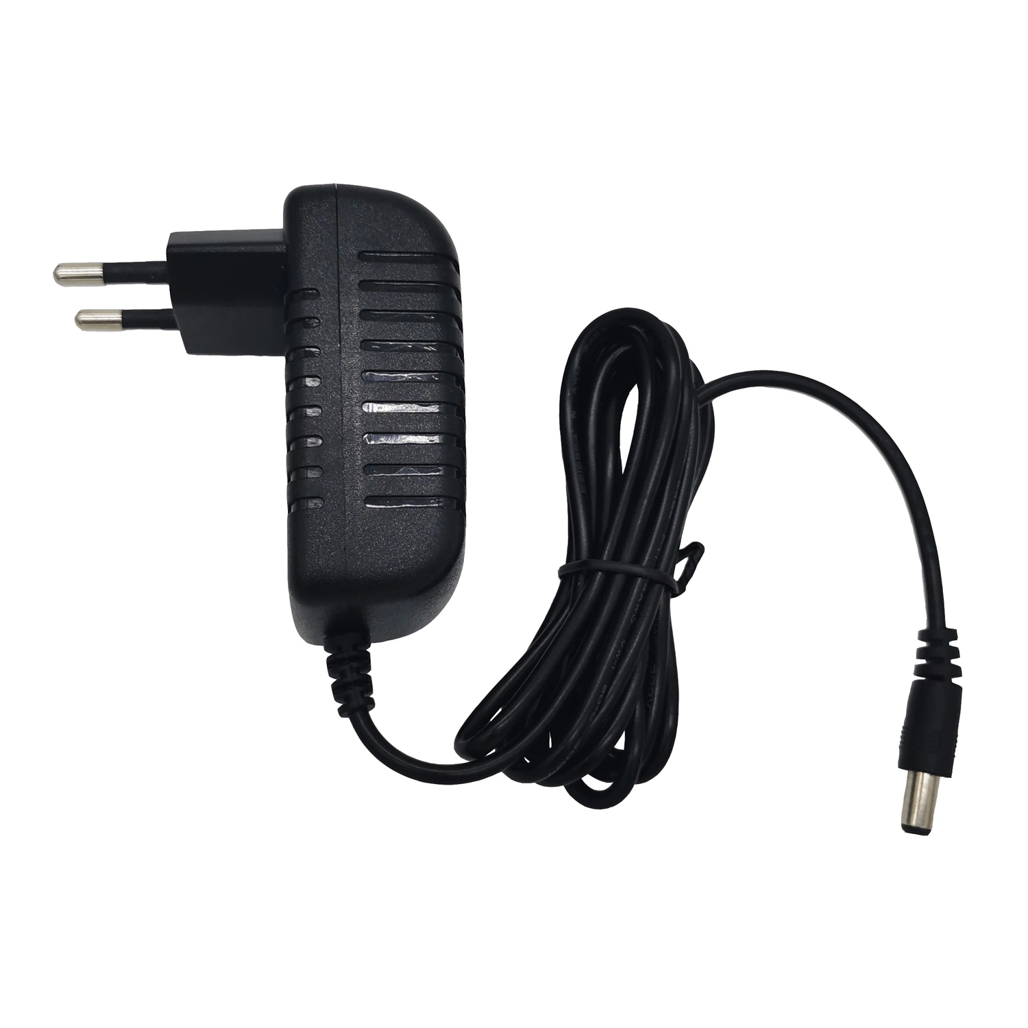 Us EU 100-240VAC to 12VDC 1A 12W DC Power Adapter