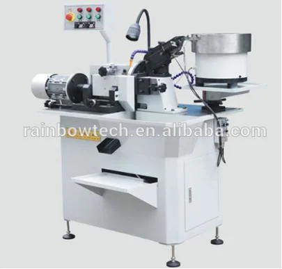 Manufacture Price Screw Head Slotting Machine