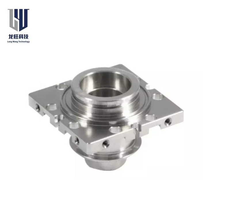 Customized New Stainless Steel China Mainland Machinery Glock Switch Aluminum Part Machining ODM