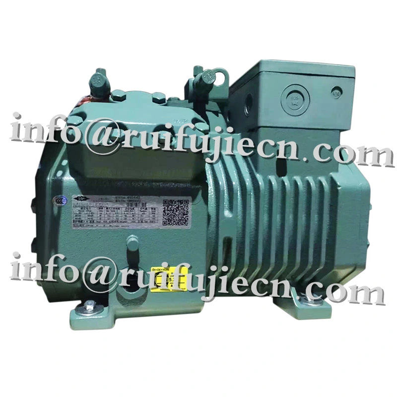 Melhor Compressor de Geladeira, Peças de Reposição para Compressor Bitzer, Peças de Refrigeração 6he-35y 6h-35.2y.