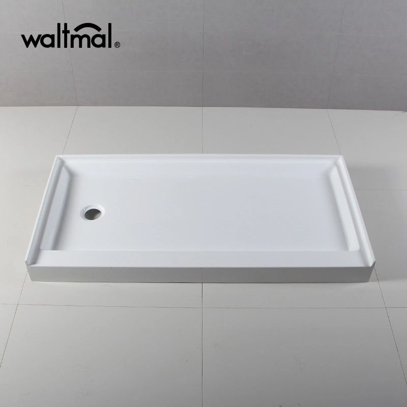 Acrílico Waltmal platos de ducha y ducha baño Bases