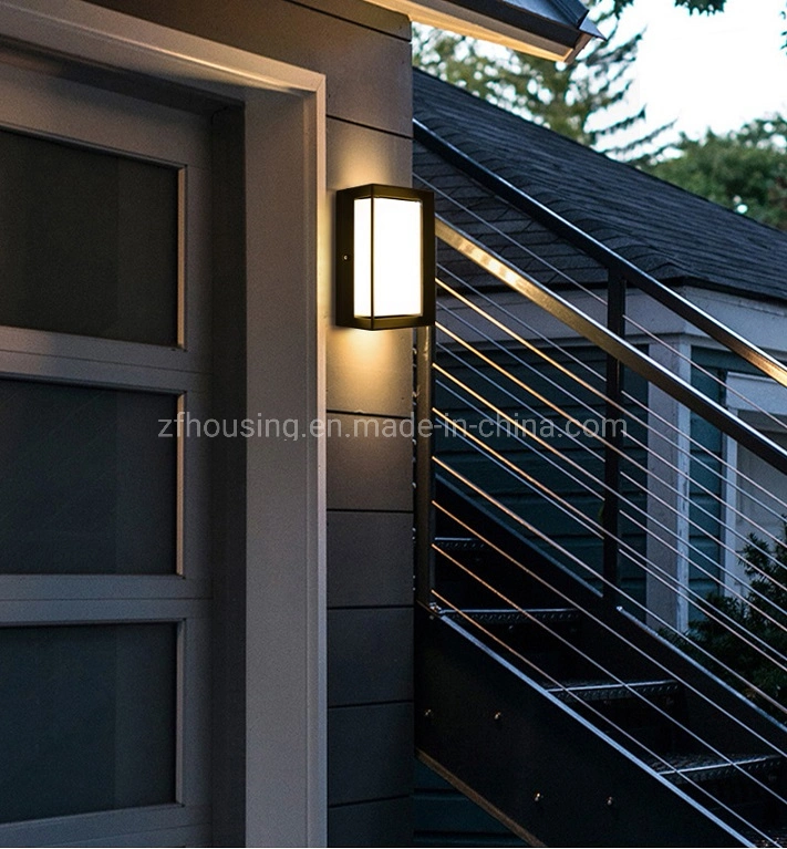 IP65 Waterproof Outdoor Light Exterior LED Wall Lighting LED Wall Lamp Zf-Ol-010