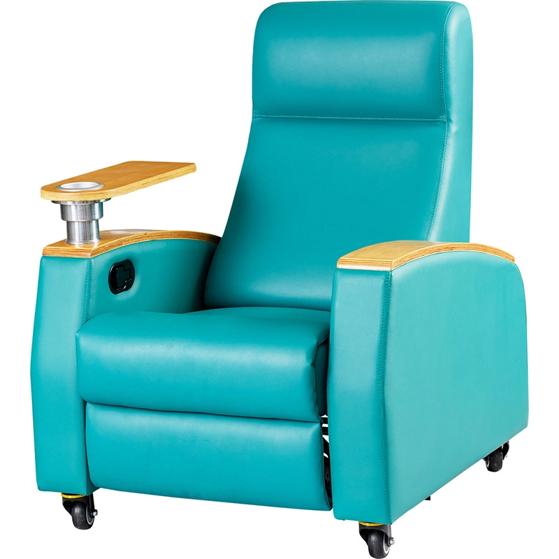 Comfortable Soft Patient Nursing Blood Collection Reclining Chair (MS-B1800)