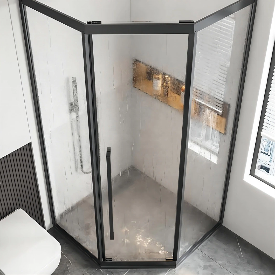 Qian Yan Luxury Shower System China Stainless Extravagant Luxury Shower Room Manufacturing Luxury Shower 304 Stainless Steel Bath